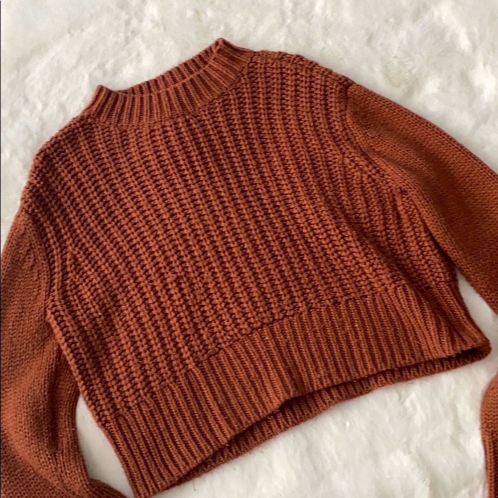 Knitted Top